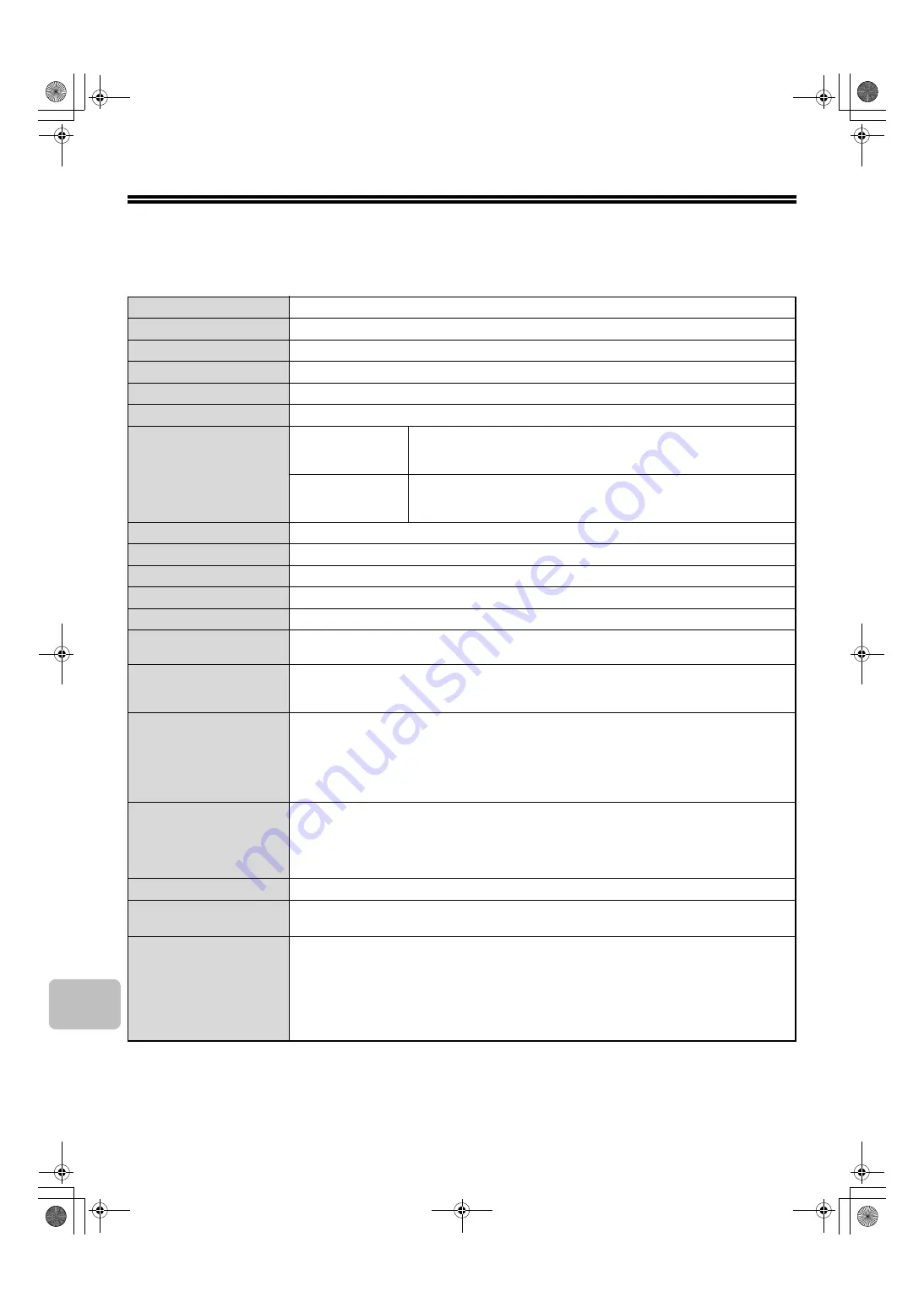 Sharp MX-4100N Operation Manual Download Page 883