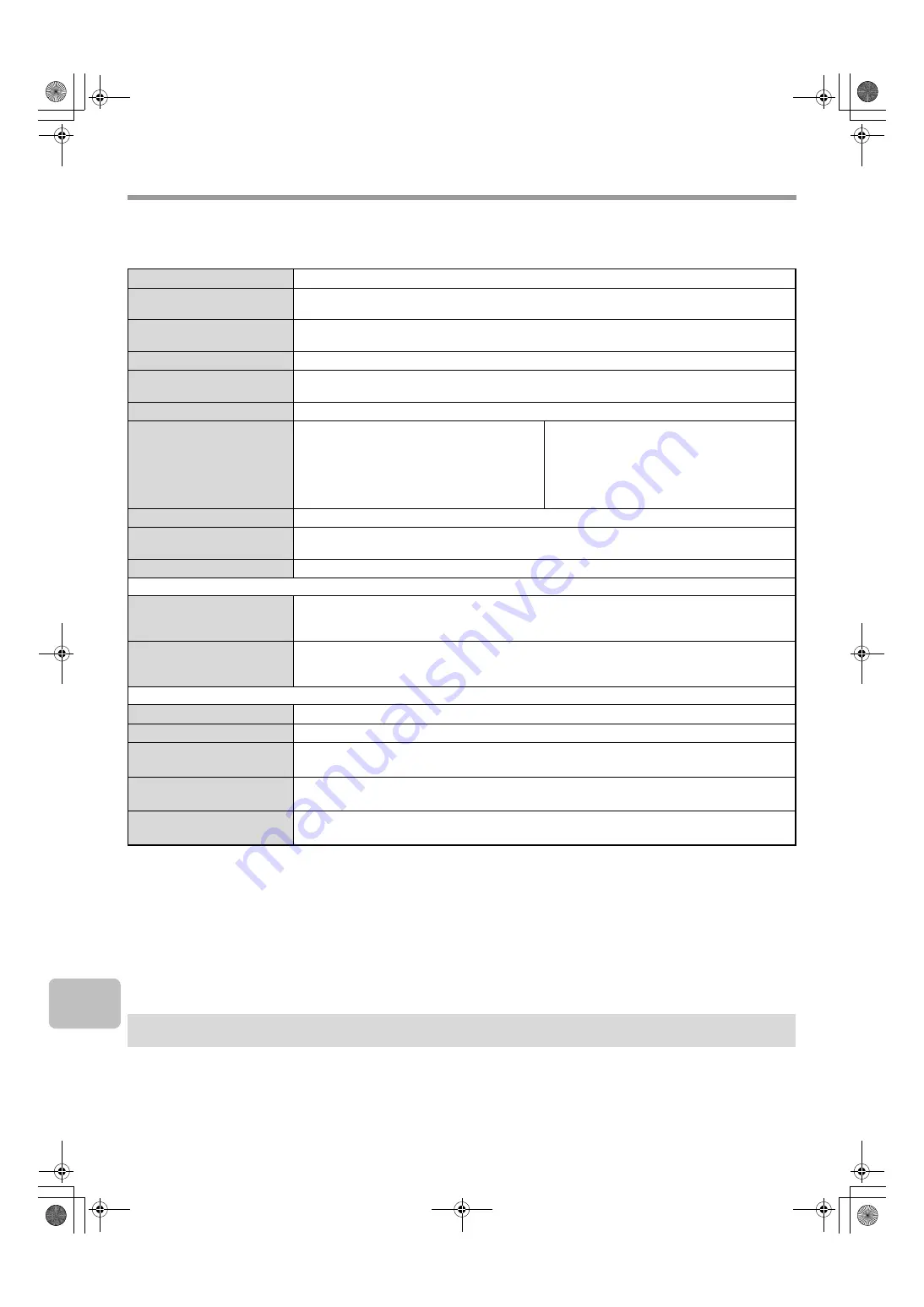 Sharp MX-4100N Operation Manual Download Page 891