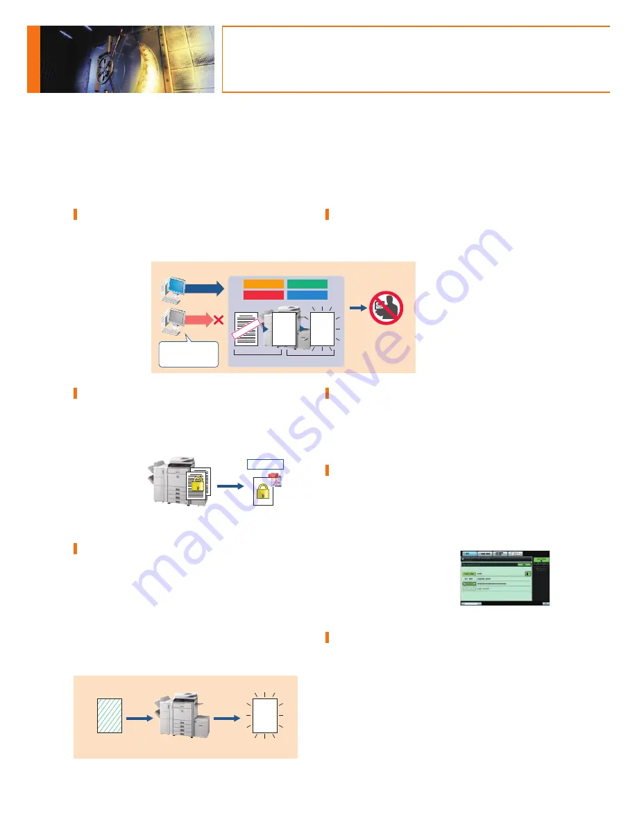 Sharp MX-4100N Specifications Download Page 7