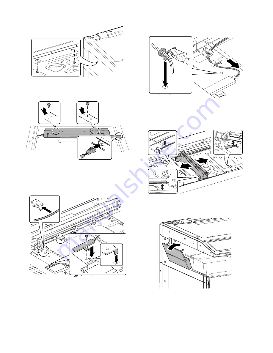 Sharp MX-4110N Скачать руководство пользователя страница 28