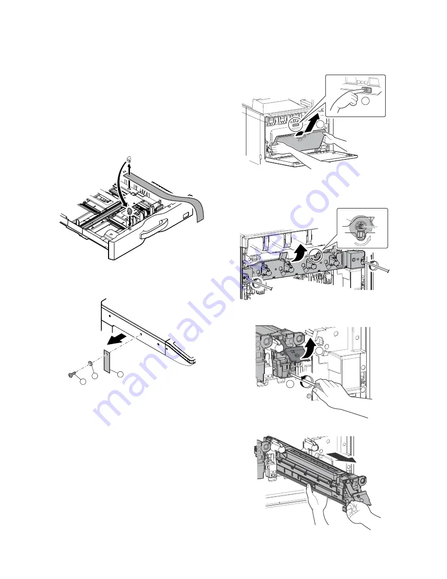 Sharp MX-4140N Installation Manual Download Page 6