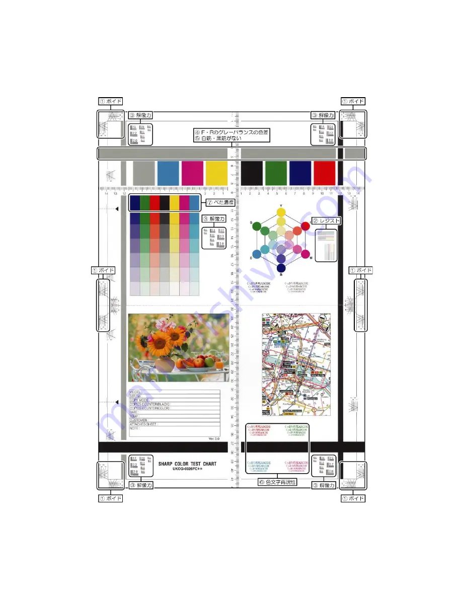 Sharp MX-4140N Installation Manual Download Page 14