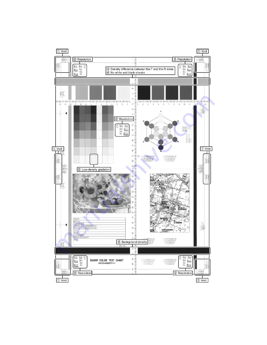 Sharp MX-4140N Installation Manual Download Page 15