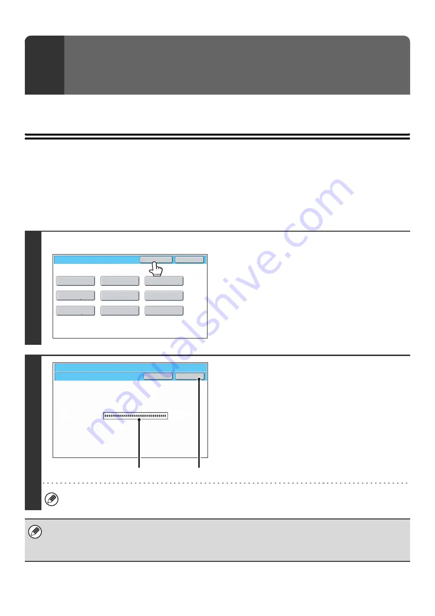 Sharp MX 5500N - Color Laser - Copier User Manual Download Page 30