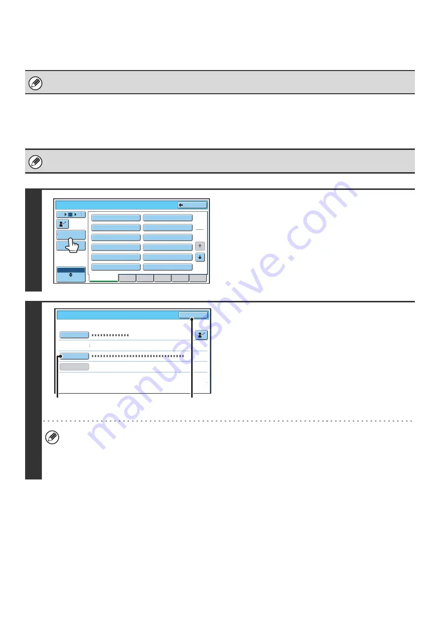 Sharp MX 5500N - Color Laser - Copier User Manual Download Page 31