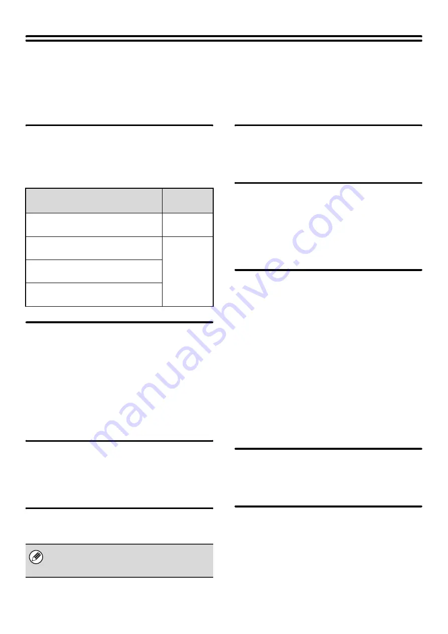 Sharp MX 5500N - Color Laser - Copier User Manual Download Page 60