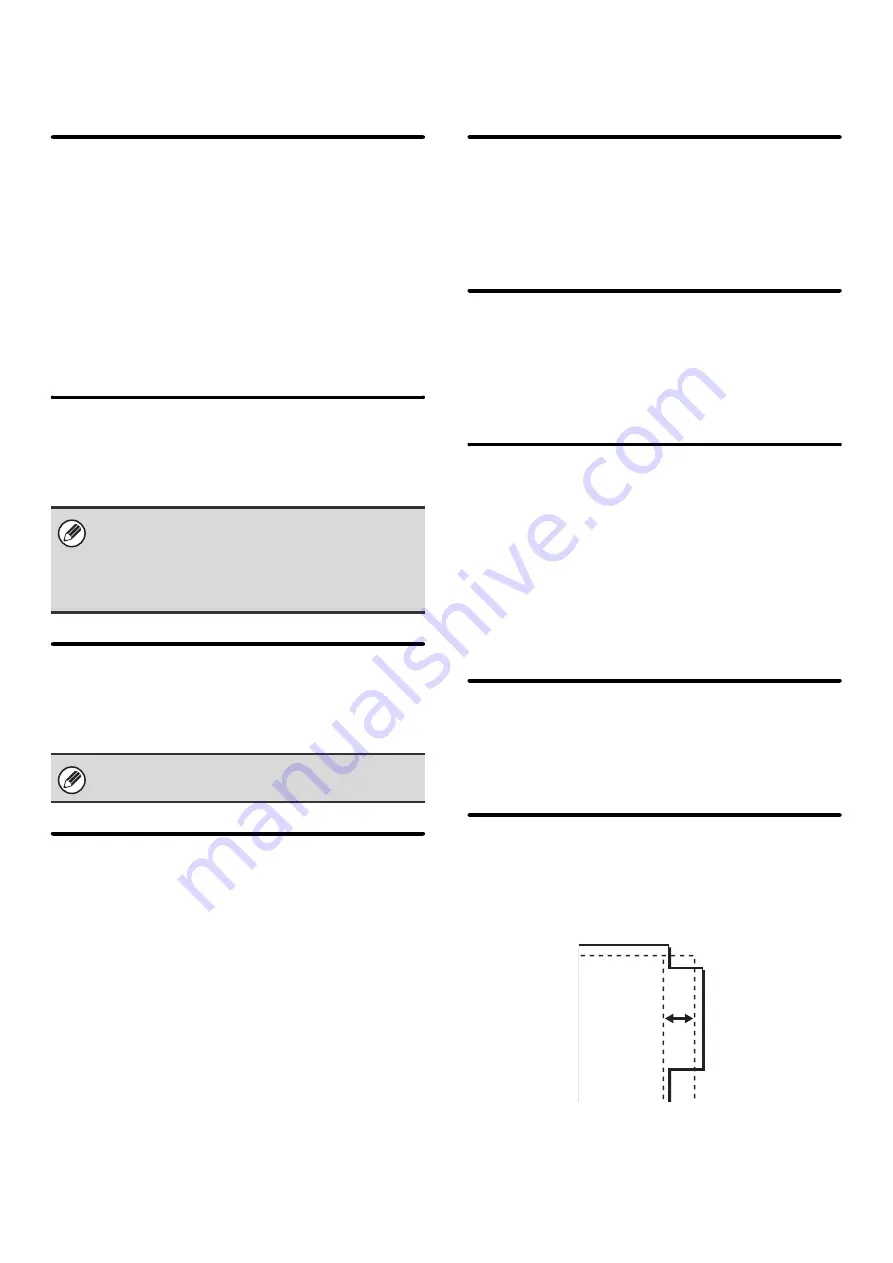 Sharp MX 5500N - Color Laser - Copier User Manual Download Page 67