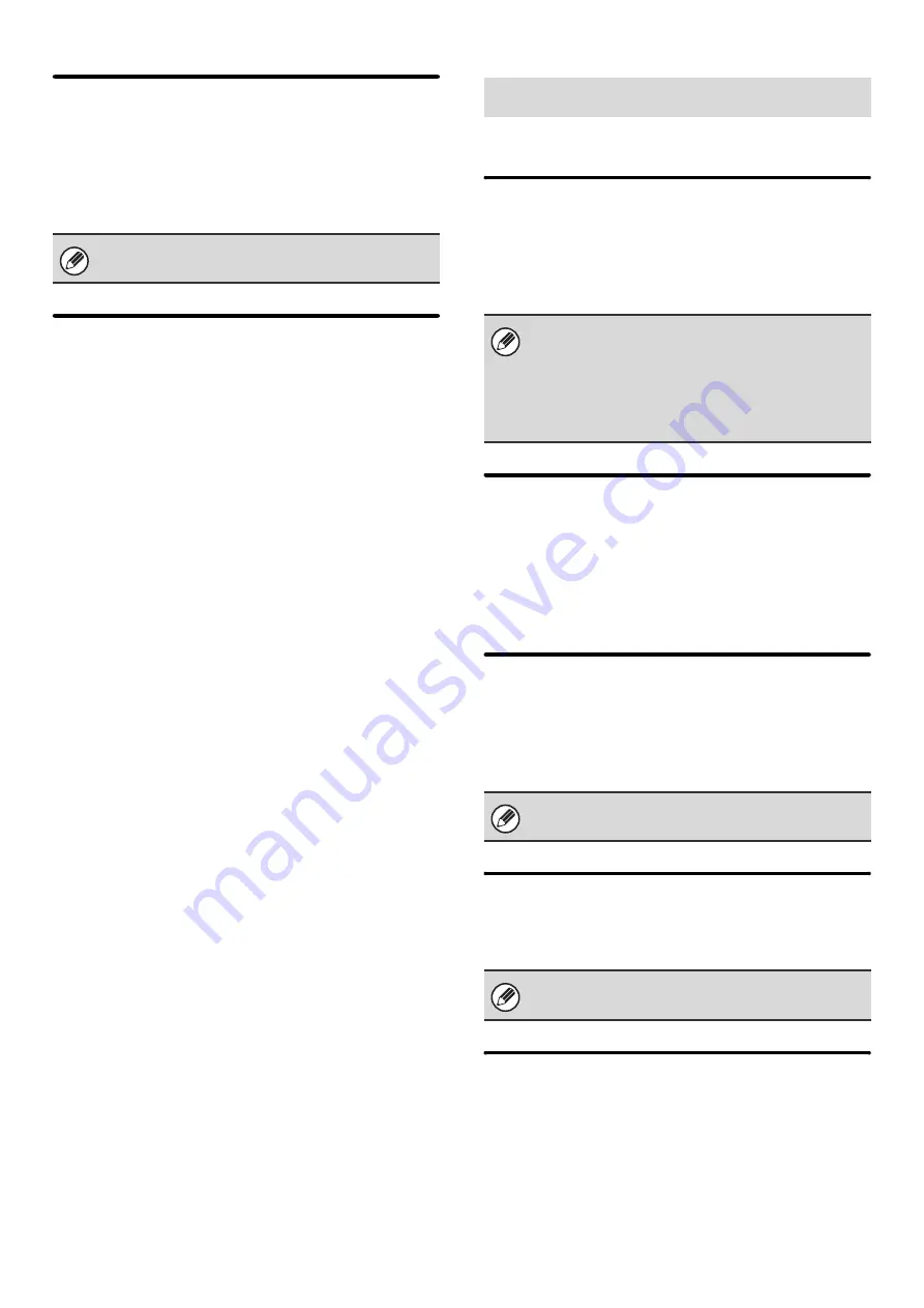 Sharp MX 5500N - Color Laser - Copier User Manual Download Page 81