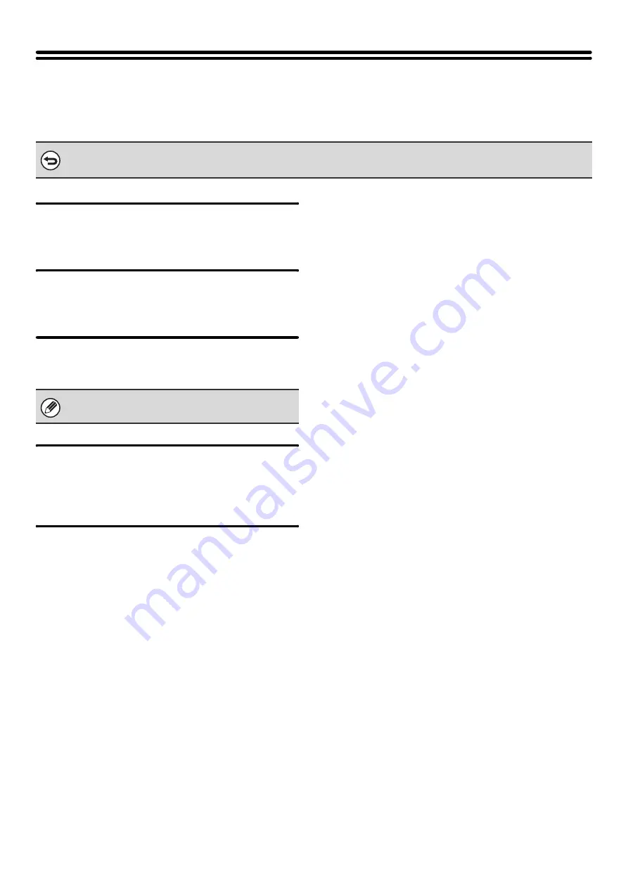 Sharp MX 5500N - Color Laser - Copier User Manual Download Page 92