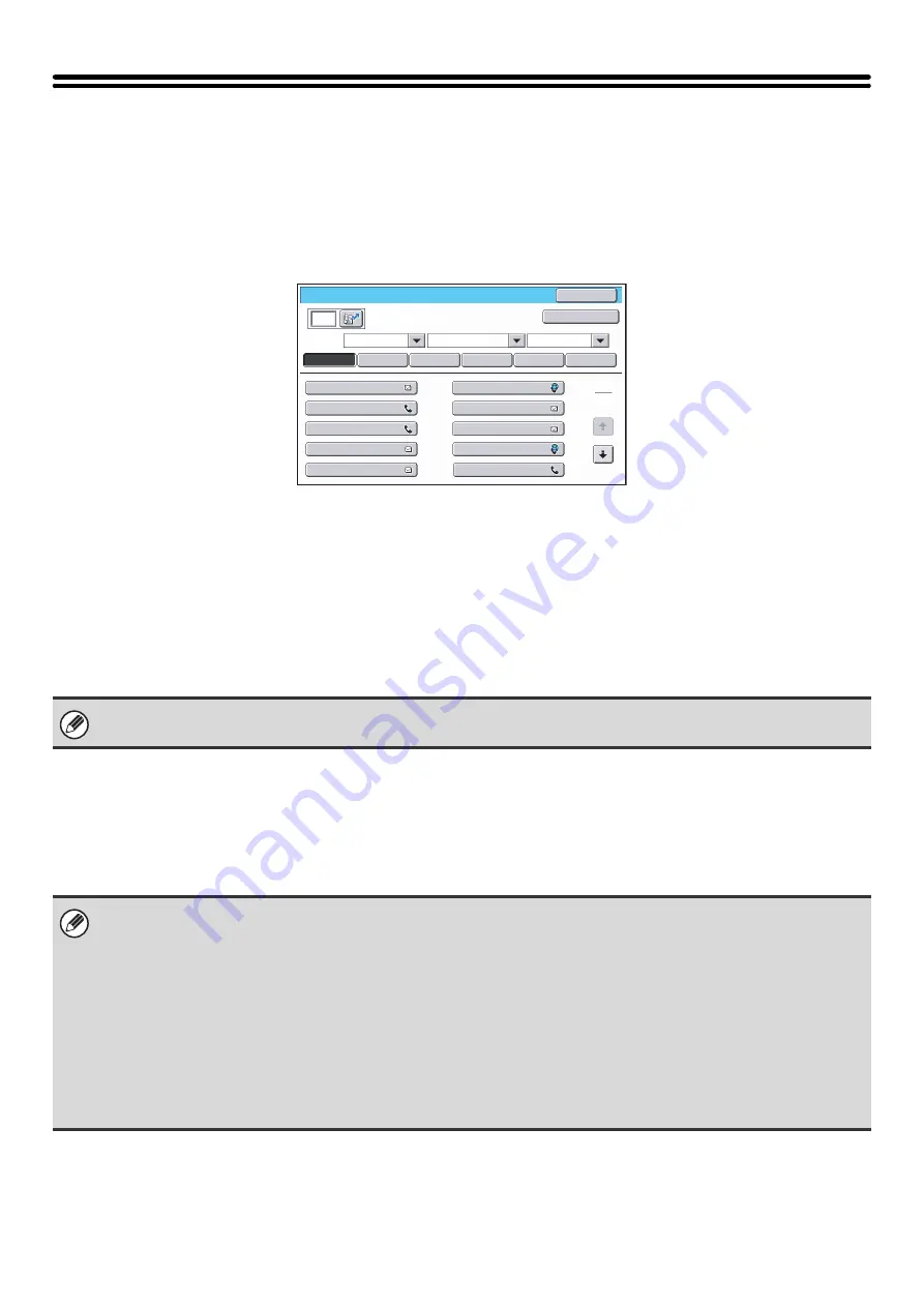 Sharp MX 5500N - Color Laser - Copier User Manual Download Page 95