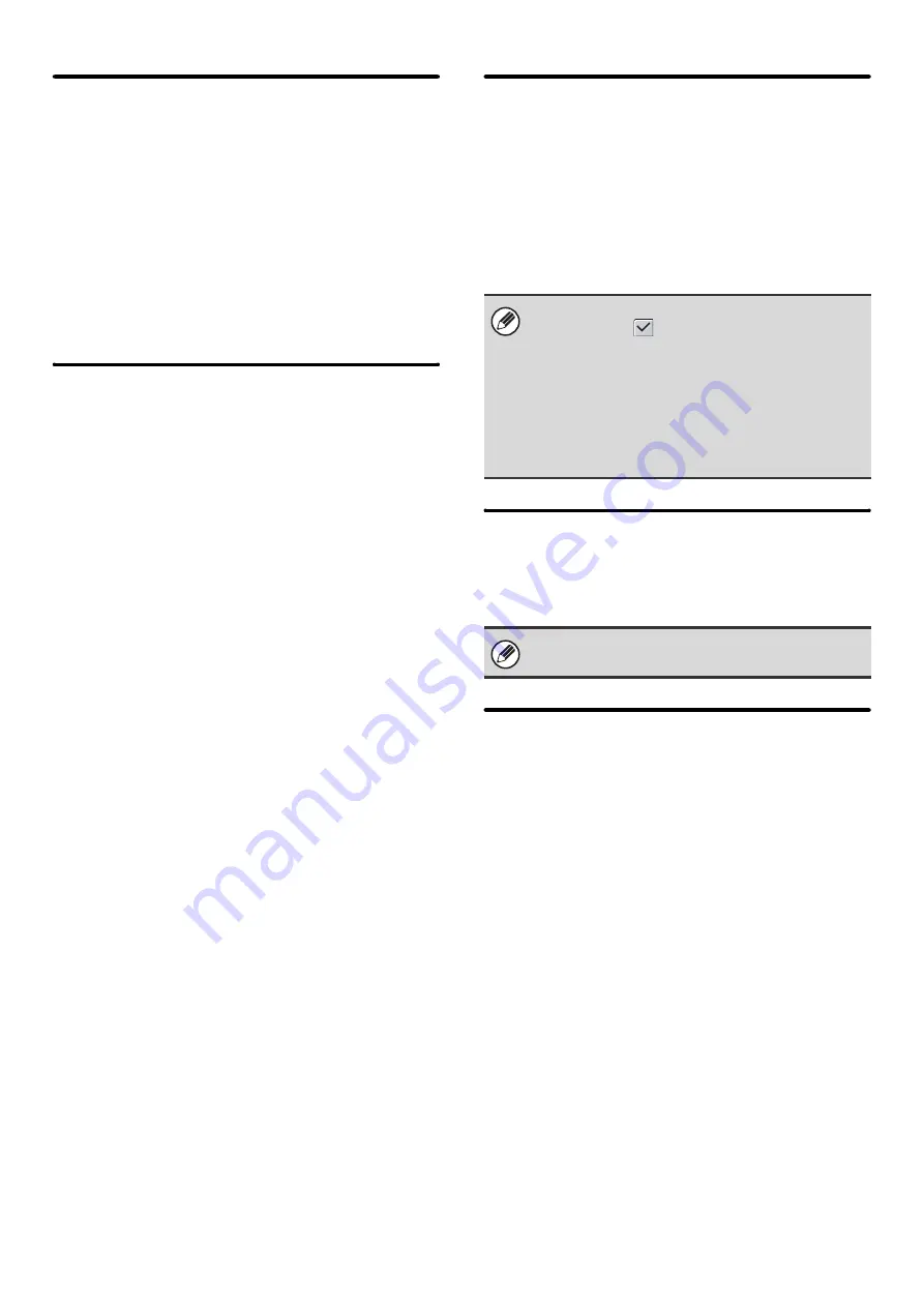 Sharp MX 5500N - Color Laser - Copier User Manual Download Page 103