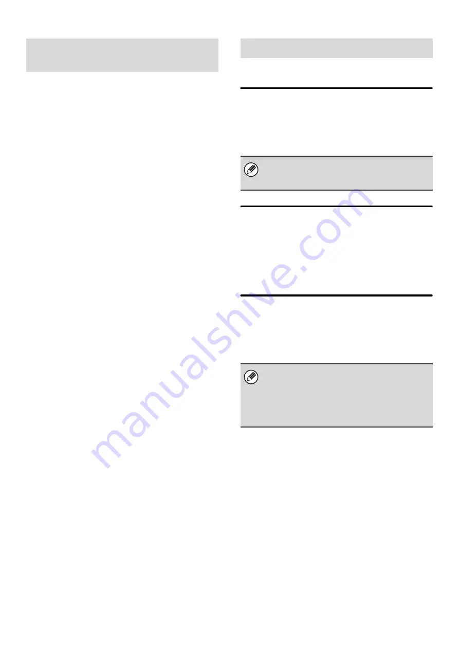 Sharp MX 5500N - Color Laser - Copier User Manual Download Page 105