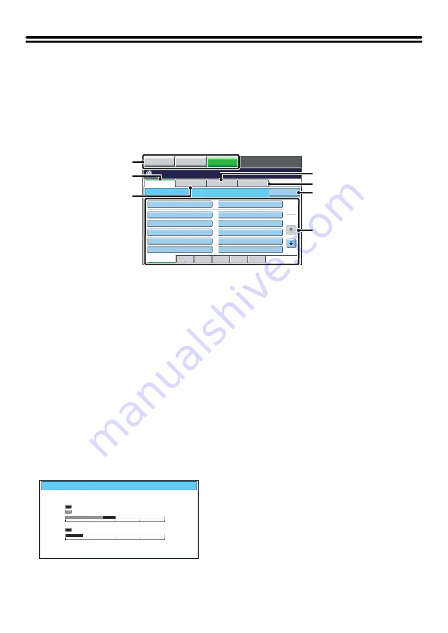 Sharp MX 5500N - Color Laser - Copier User Manual Download Page 120