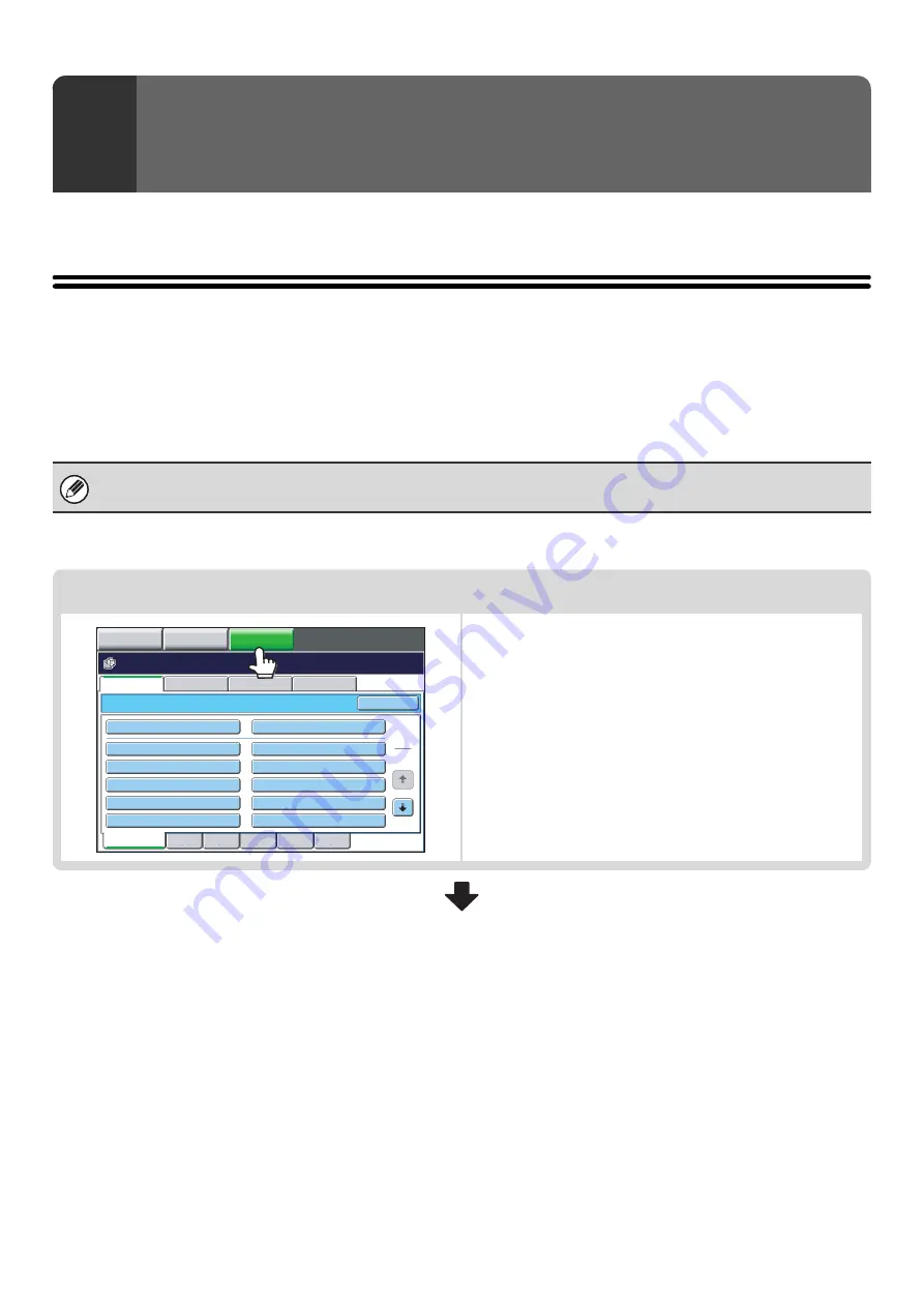 Sharp MX 5500N - Color Laser - Copier User Manual Download Page 133