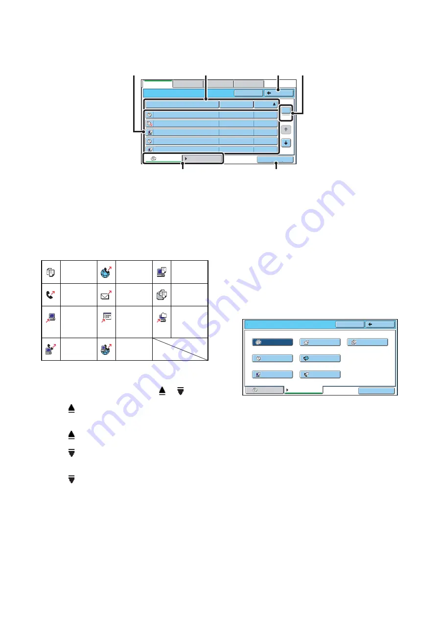 Sharp MX 5500N - Color Laser - Copier User Manual Download Page 136