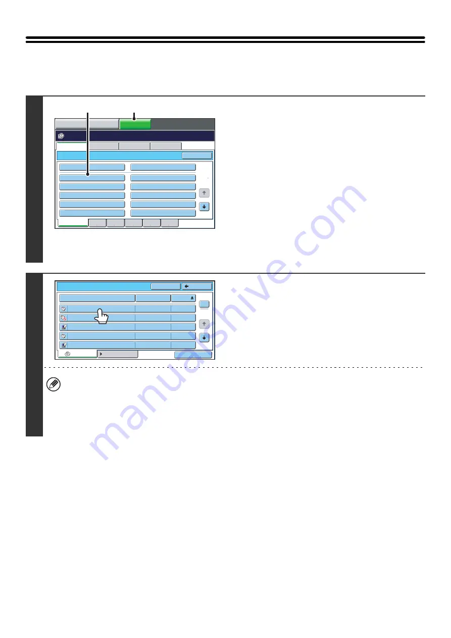 Sharp MX 5500N - Color Laser - Copier User Manual Download Page 137