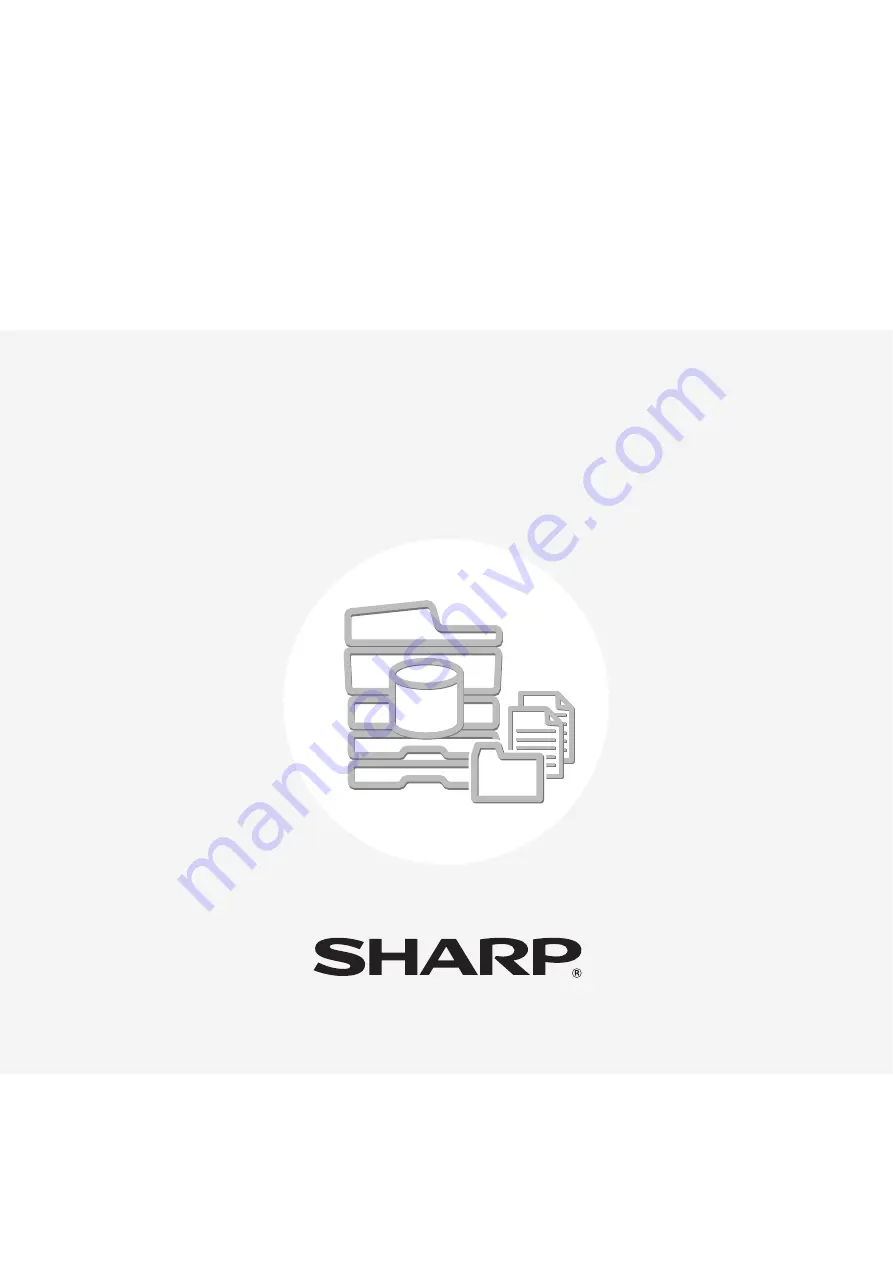 Sharp MX 5500N - Color Laser - Copier User Manual Download Page 157