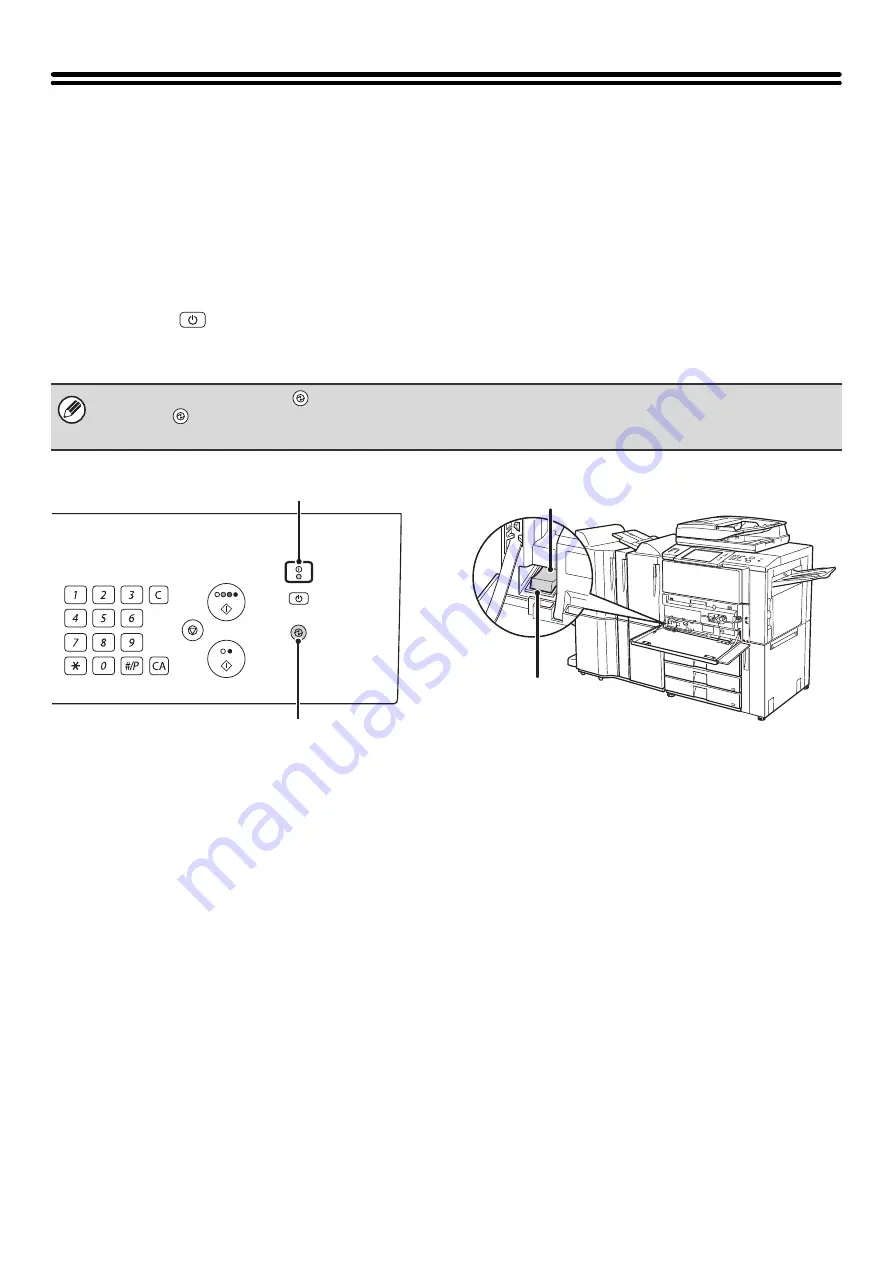 Sharp MX 5500N - Color Laser - Copier User Manual Download Page 165