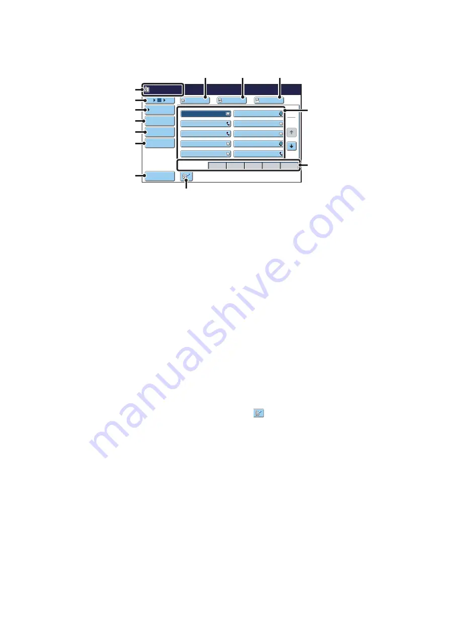 Sharp MX 5500N - Color Laser - Copier User Manual Download Page 171