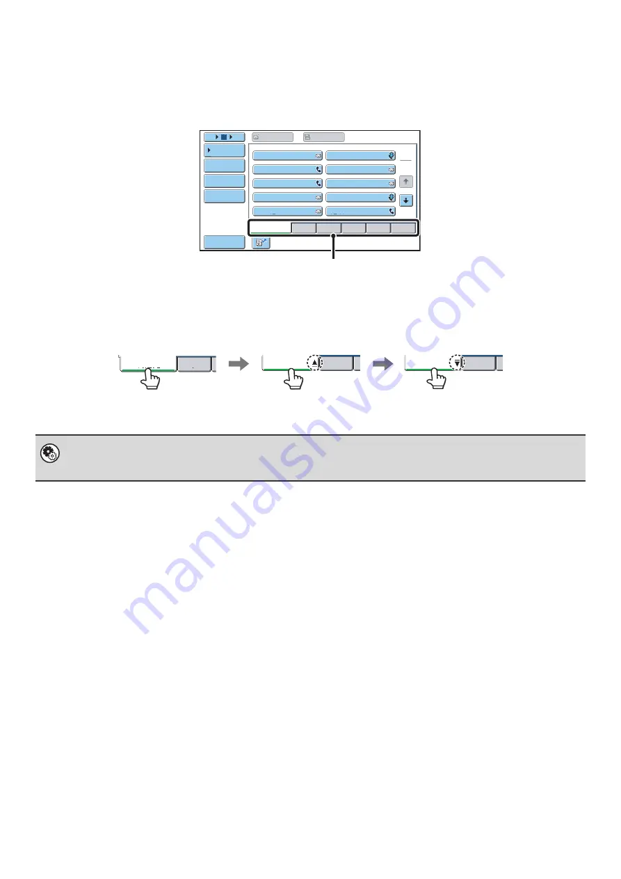 Sharp MX 5500N - Color Laser - Copier User Manual Download Page 173