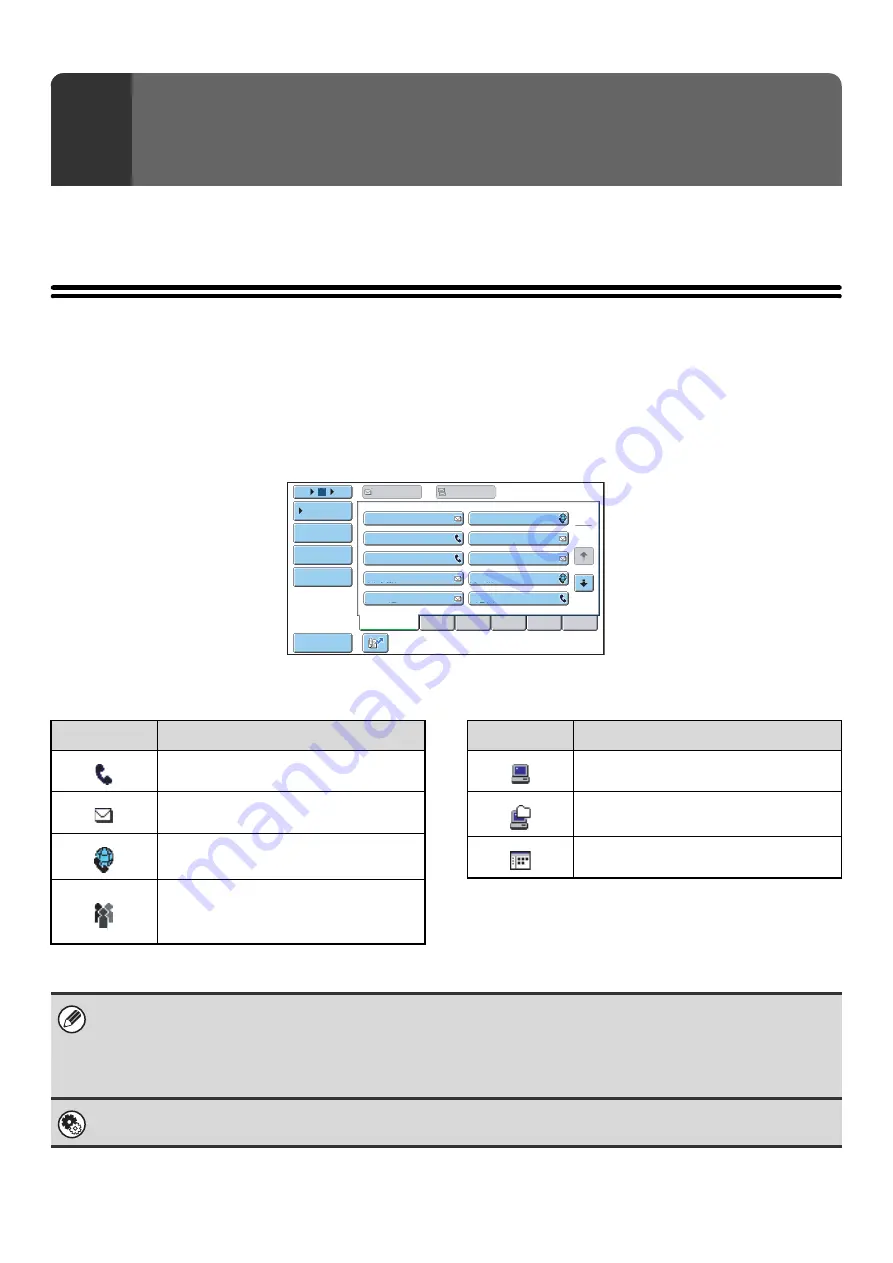 Sharp MX 5500N - Color Laser - Copier User Manual Download Page 177