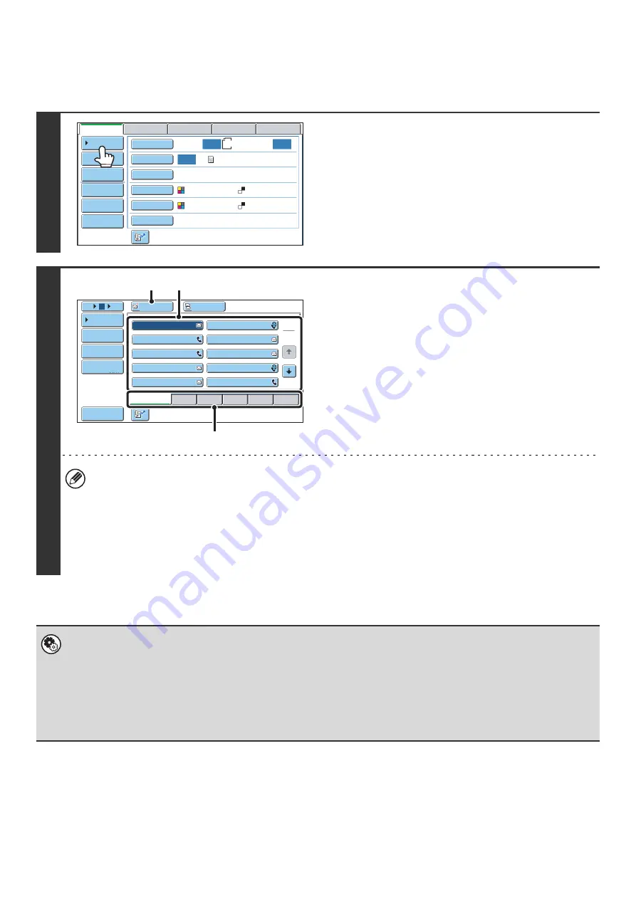 Sharp MX 5500N - Color Laser - Copier User Manual Download Page 178