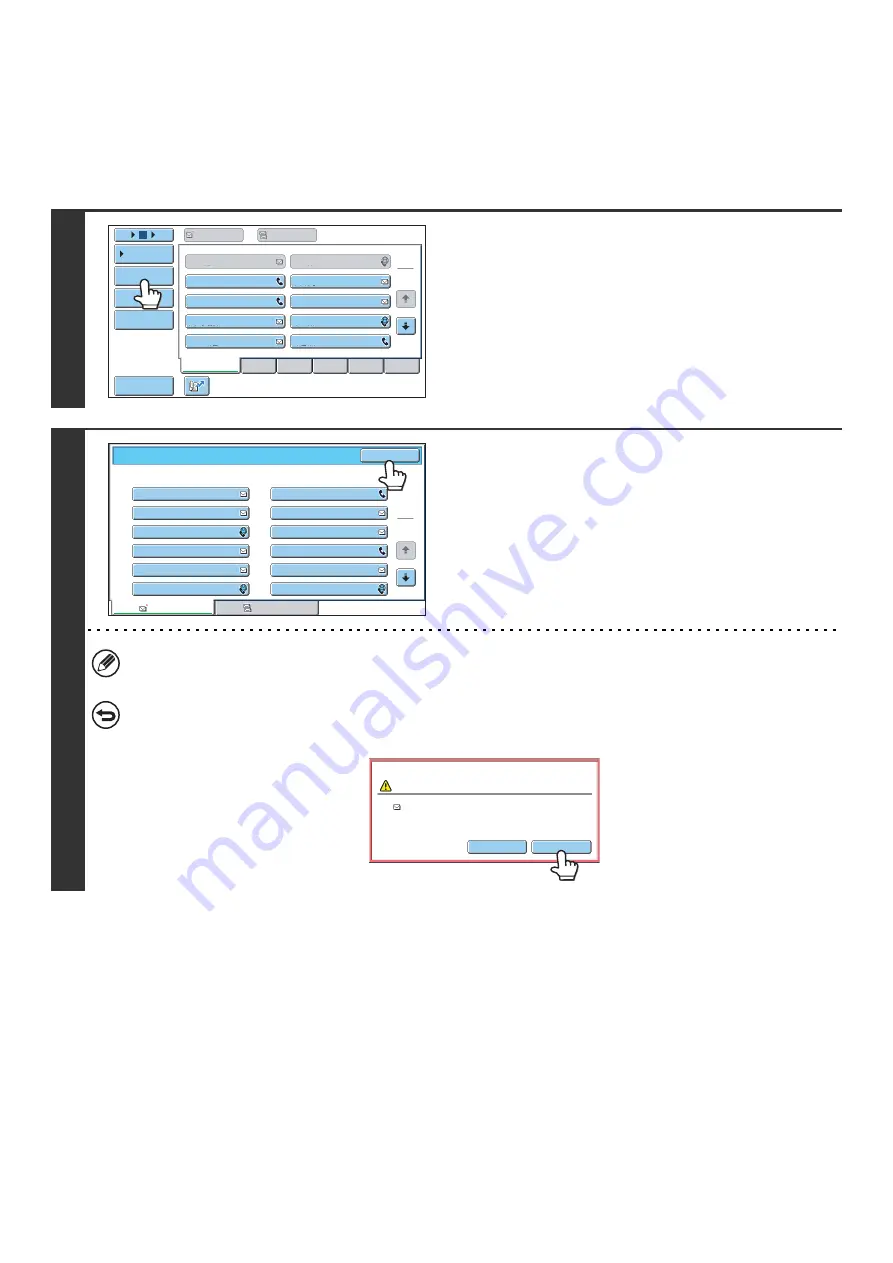 Sharp MX 5500N - Color Laser - Copier User Manual Download Page 179