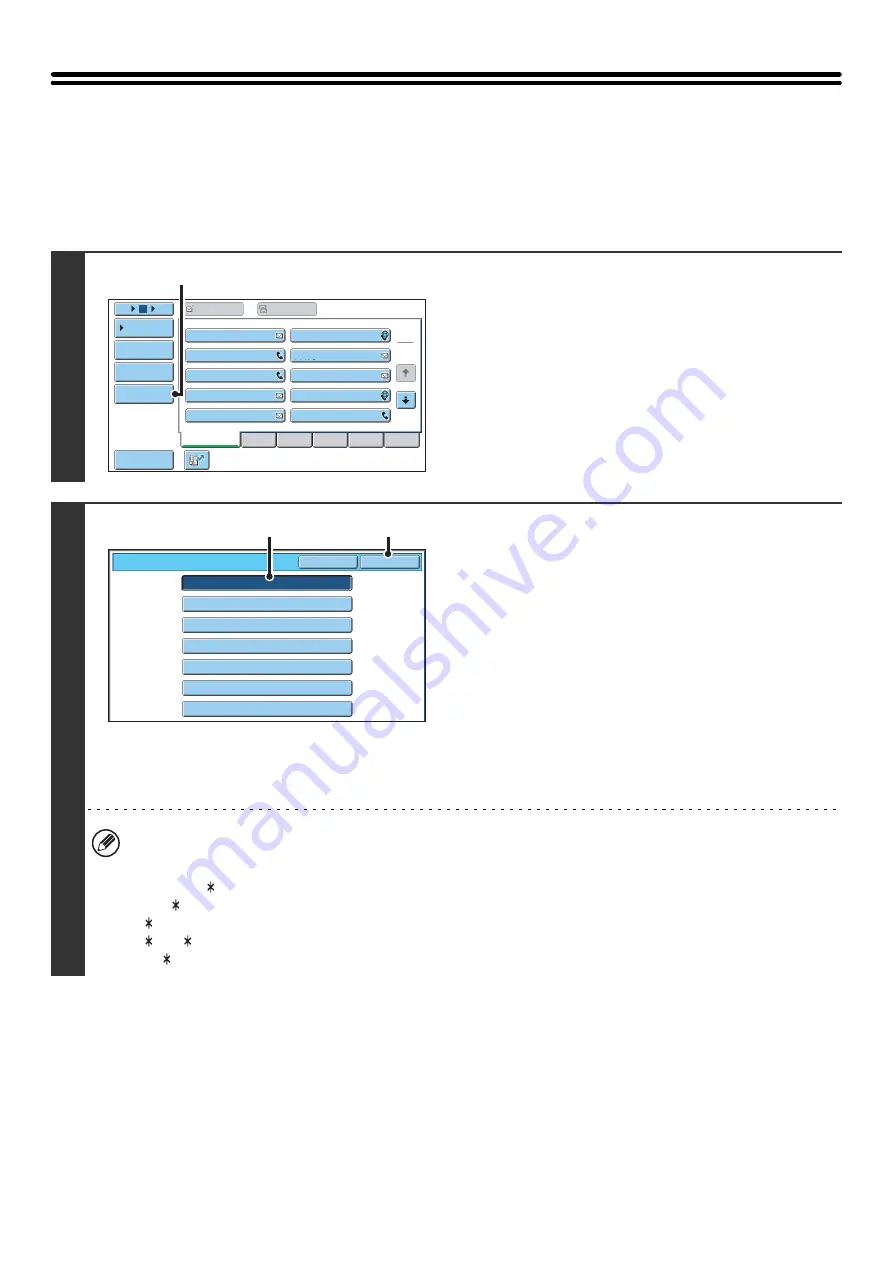 Sharp MX 5500N - Color Laser - Copier User Manual Download Page 182