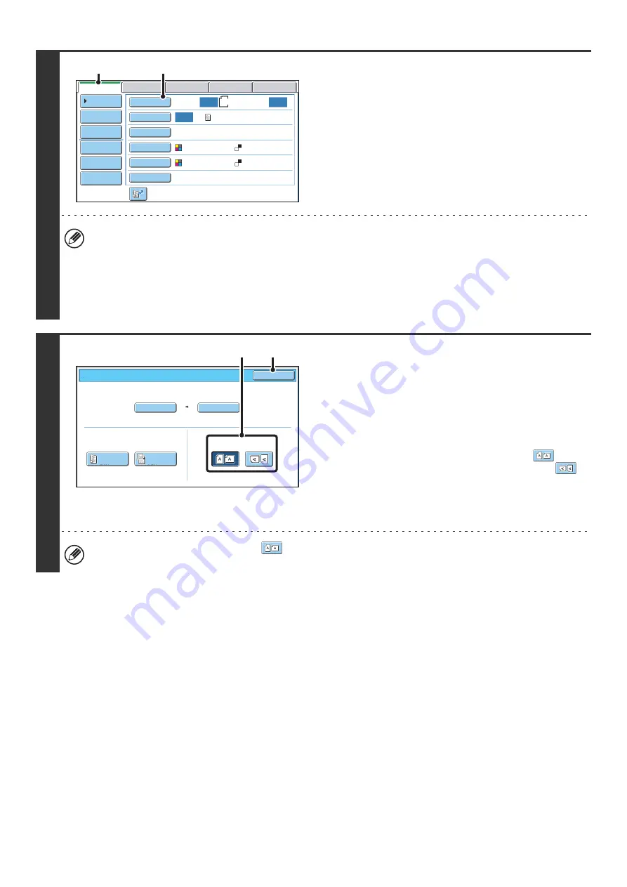 Sharp MX 5500N - Color Laser - Copier User Manual Download Page 186