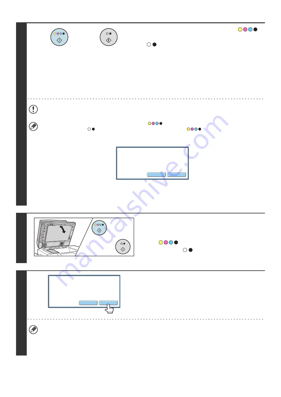 Sharp MX 5500N - Color Laser - Copier User Manual Download Page 196