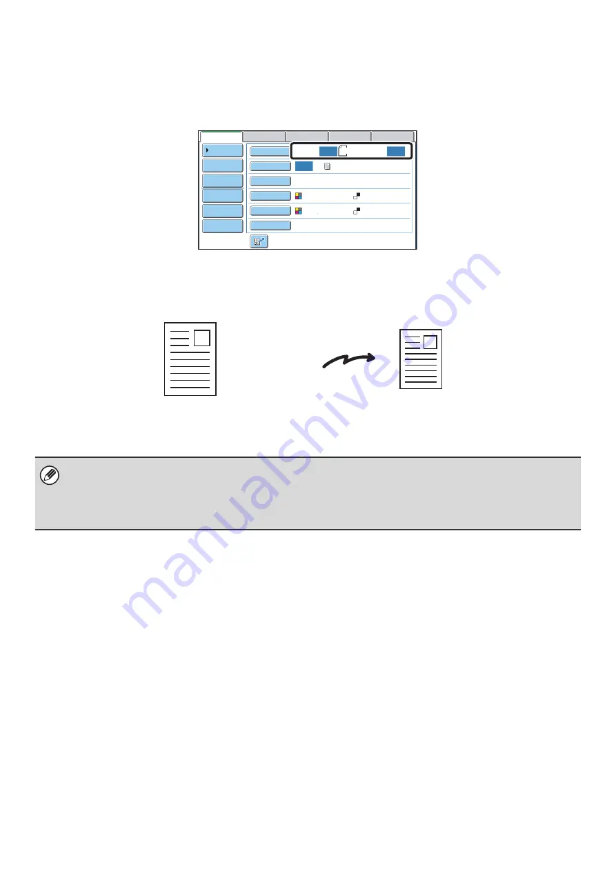 Sharp MX 5500N - Color Laser - Copier User Manual Download Page 213