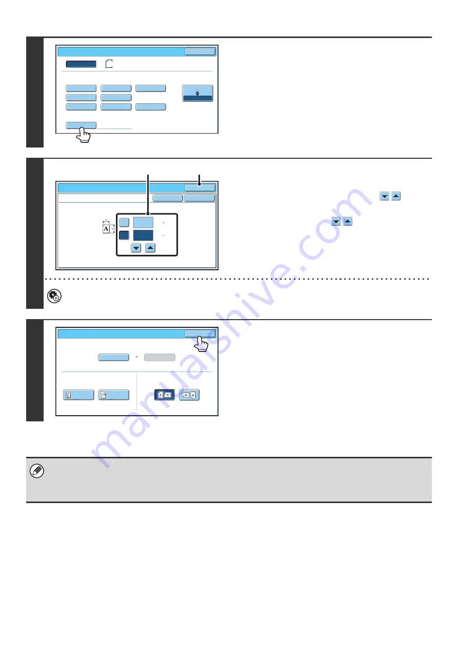 Sharp MX 5500N - Color Laser - Copier User Manual Download Page 216