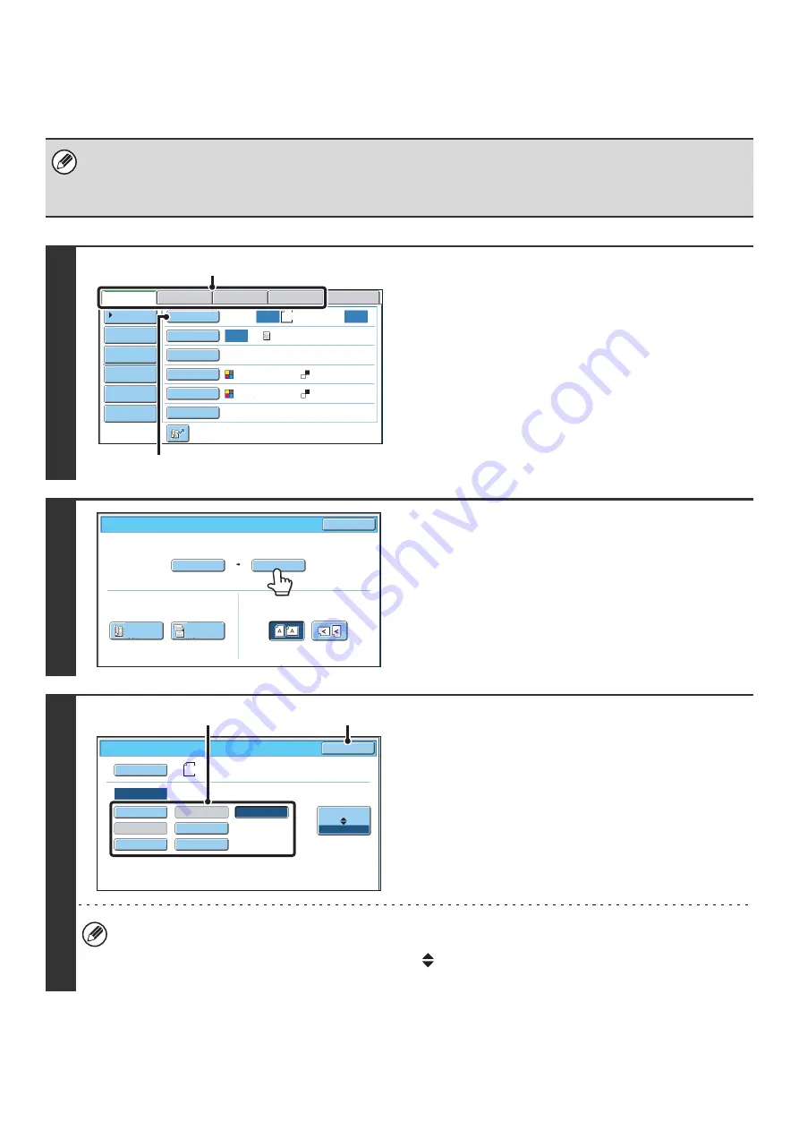 Sharp MX 5500N - Color Laser - Copier User Manual Download Page 217