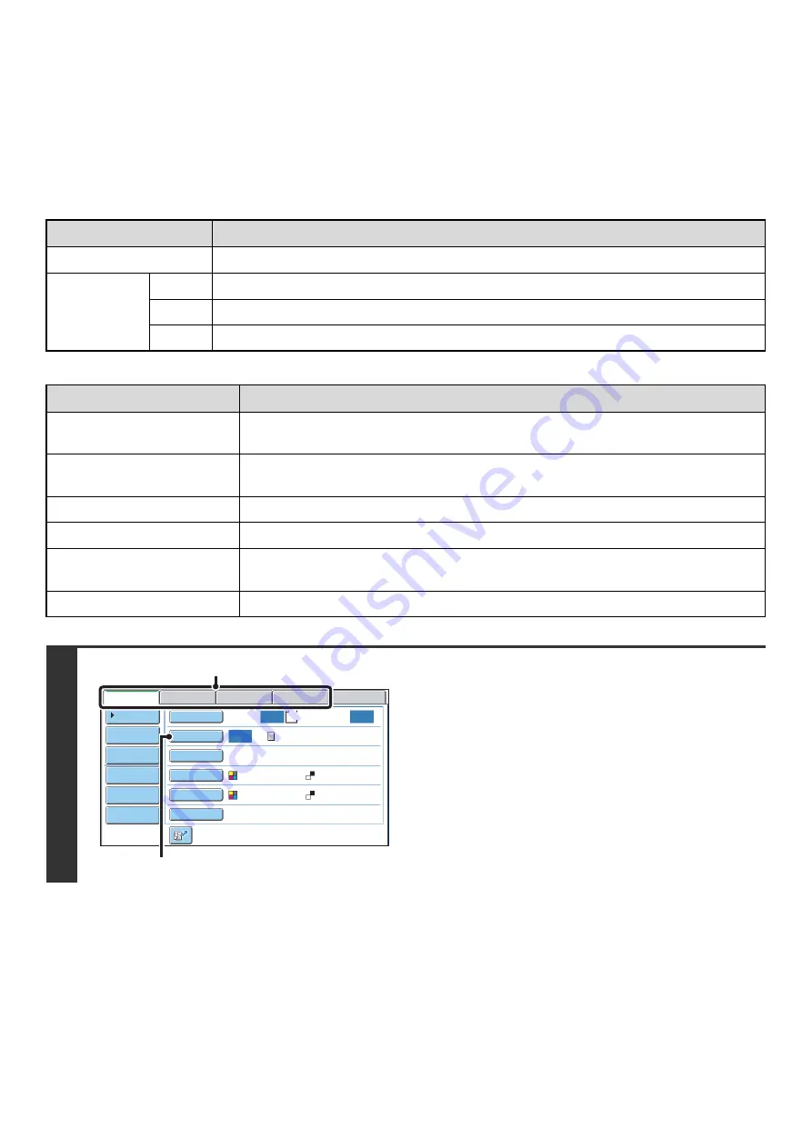 Sharp MX 5500N - Color Laser - Copier User Manual Download Page 219