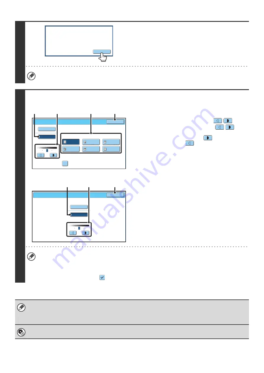 Sharp MX 5500N - Color Laser - Copier User Manual Download Page 220