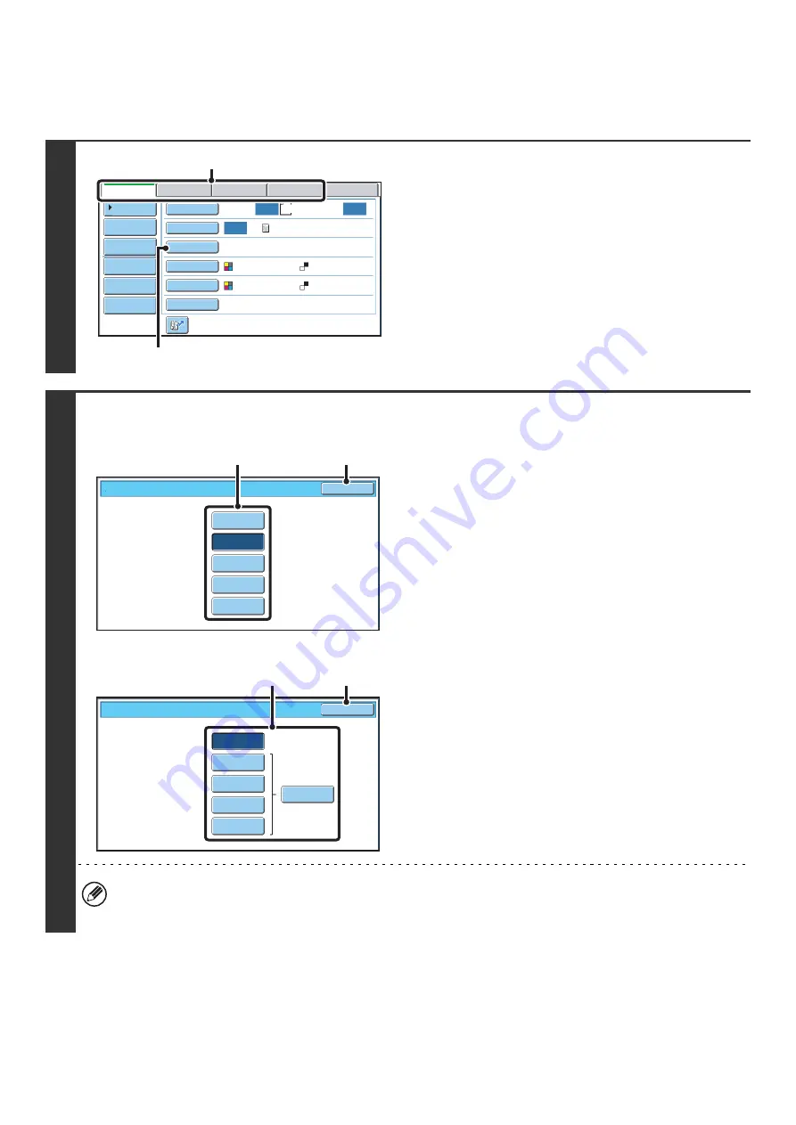 Sharp MX 5500N - Color Laser - Copier User Manual Download Page 221