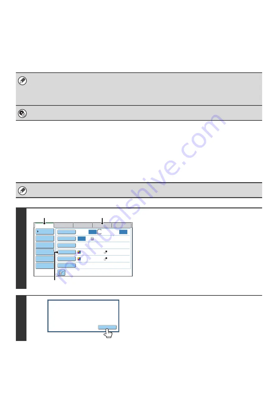 Sharp MX 5500N - Color Laser - Copier User Manual Download Page 222