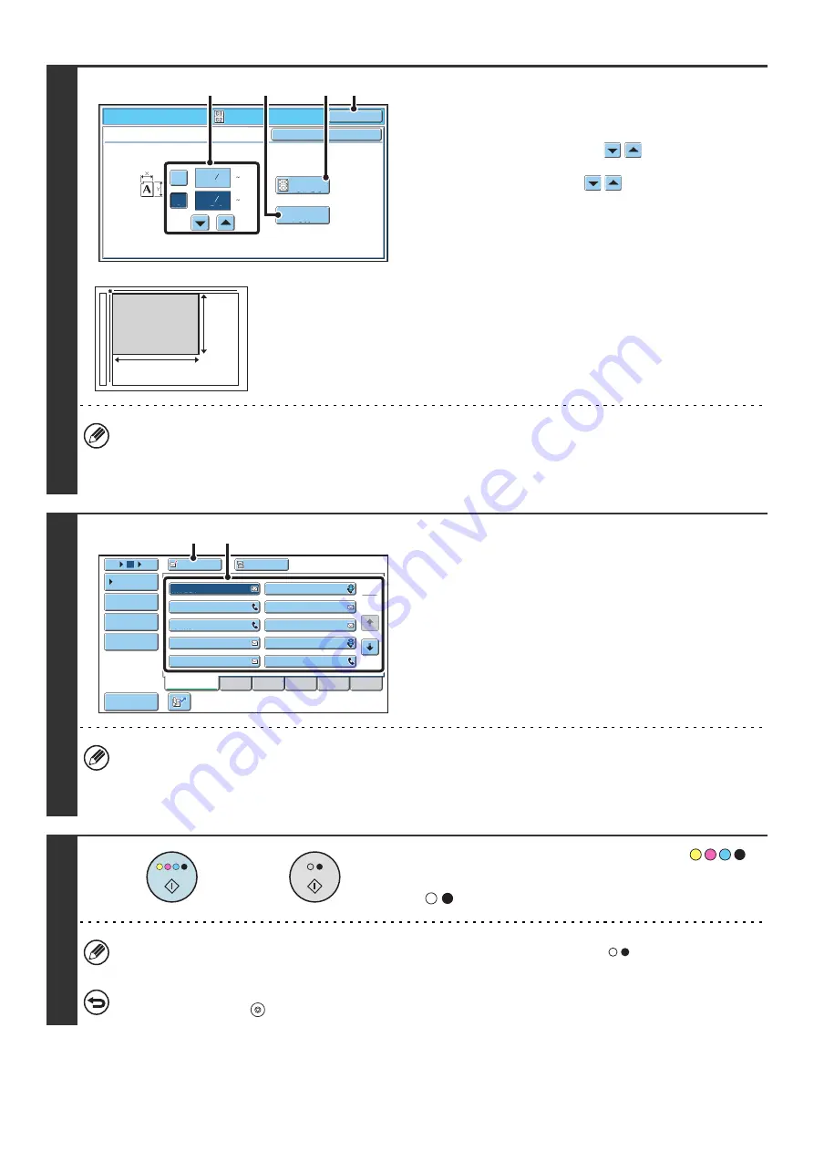 Sharp MX 5500N - Color Laser - Copier User Manual Download Page 242