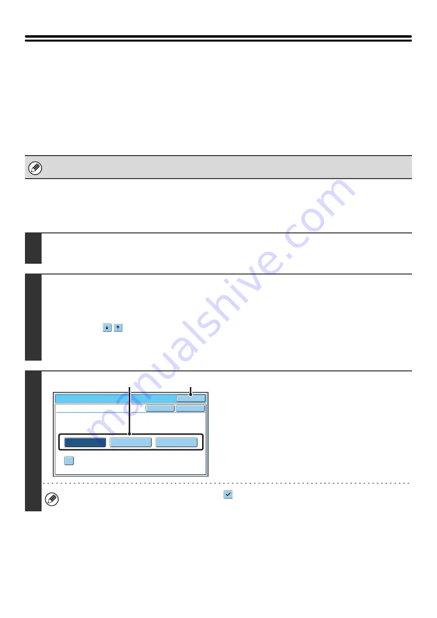 Sharp MX 5500N - Color Laser - Copier User Manual Download Page 254