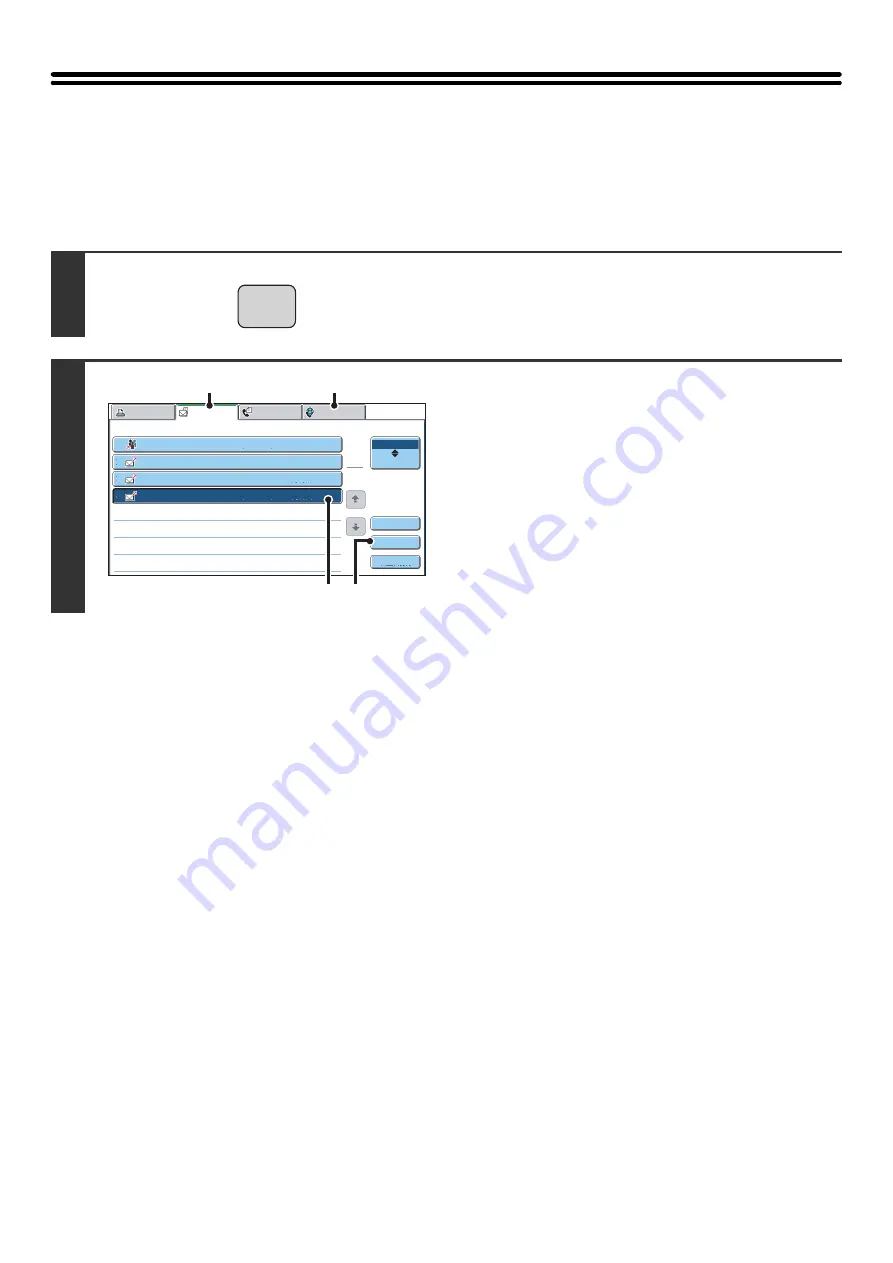 Sharp MX 5500N - Color Laser - Copier User Manual Download Page 263