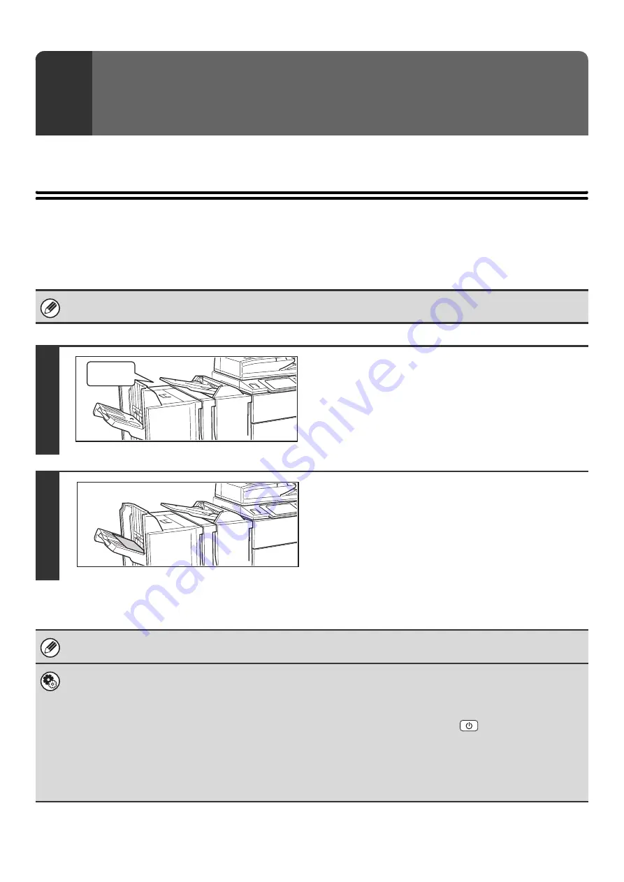 Sharp MX 5500N - Color Laser - Copier User Manual Download Page 265