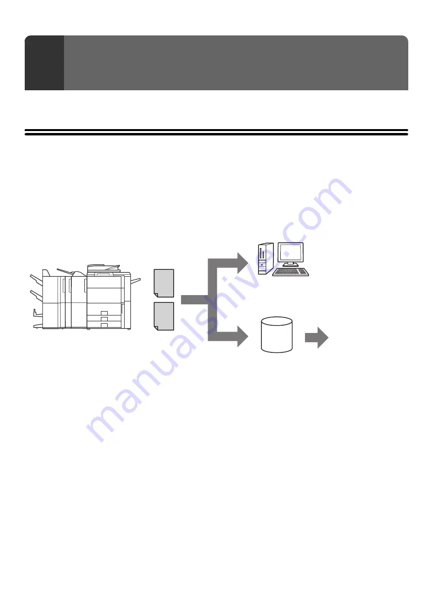 Sharp MX 5500N - Color Laser - Copier User Manual Download Page 274