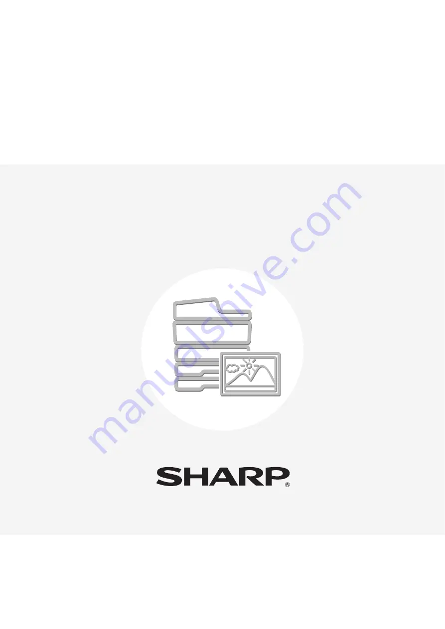 Sharp MX 5500N - Color Laser - Copier Скачать руководство пользователя страница 279