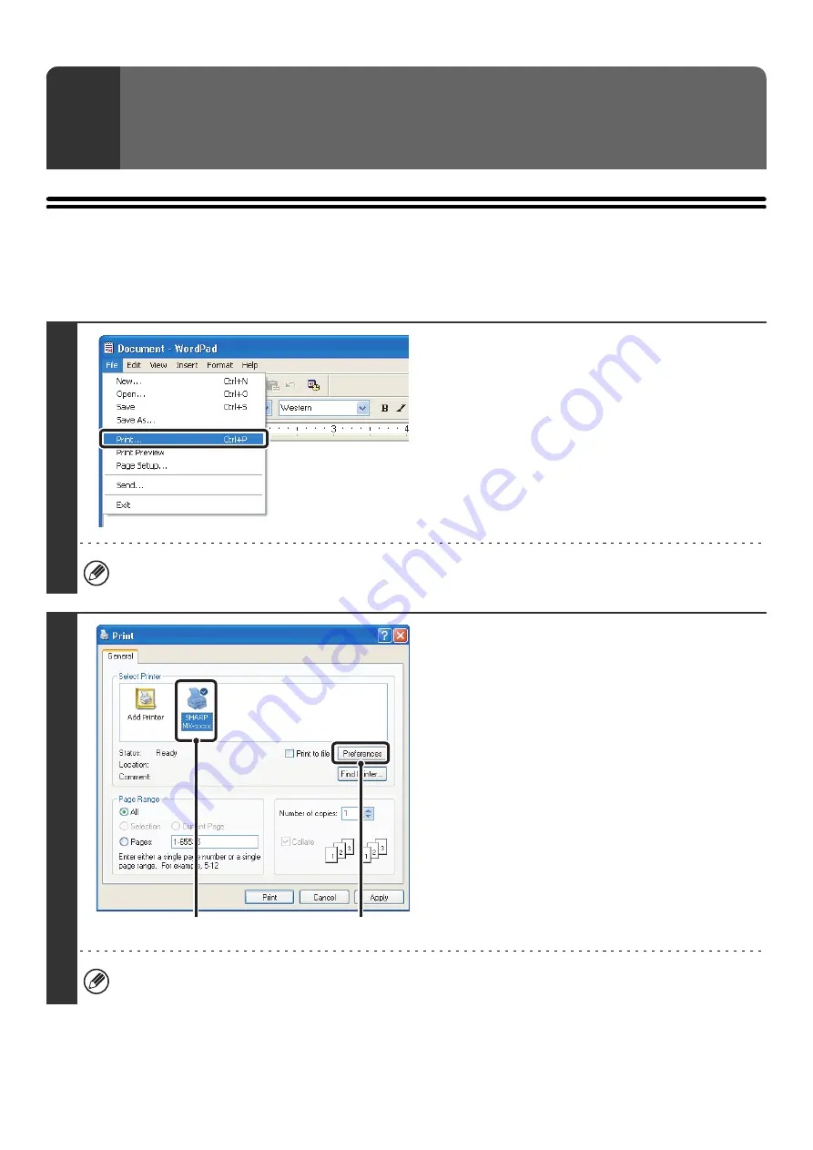 Sharp MX 5500N - Color Laser - Copier User Manual Download Page 286