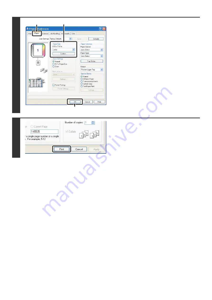 Sharp MX 5500N - Color Laser - Copier User Manual Download Page 287