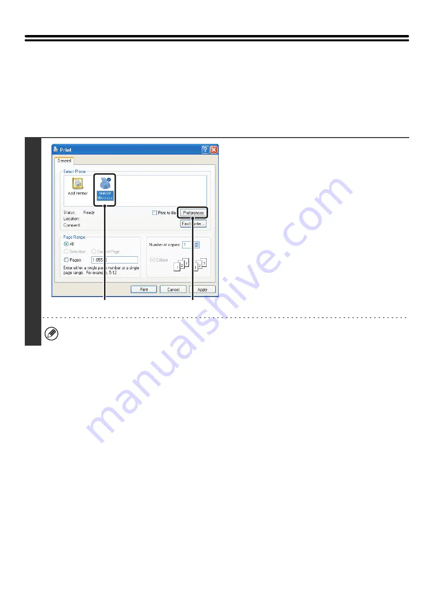 Sharp MX 5500N - Color Laser - Copier User Manual Download Page 289