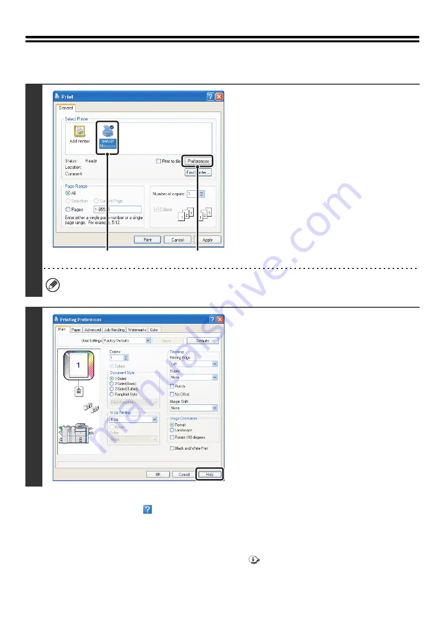 Sharp MX 5500N - Color Laser - Copier User Manual Download Page 291