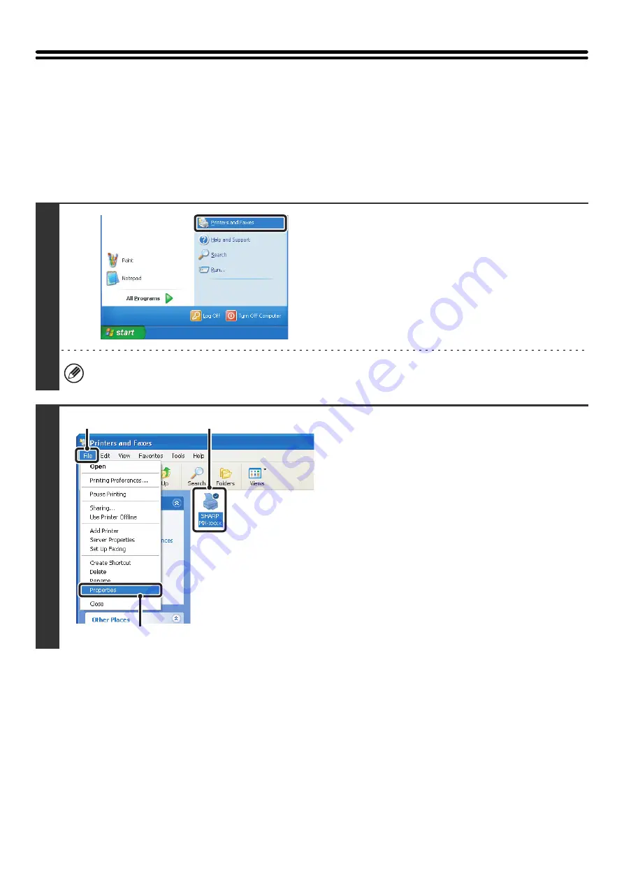 Sharp MX 5500N - Color Laser - Copier User Manual Download Page 295