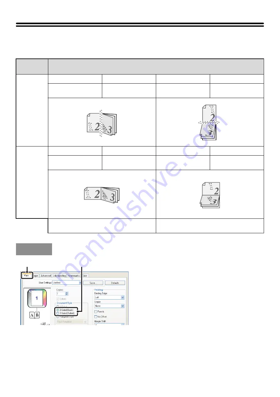 Sharp MX 5500N - Color Laser - Copier User Manual Download Page 308