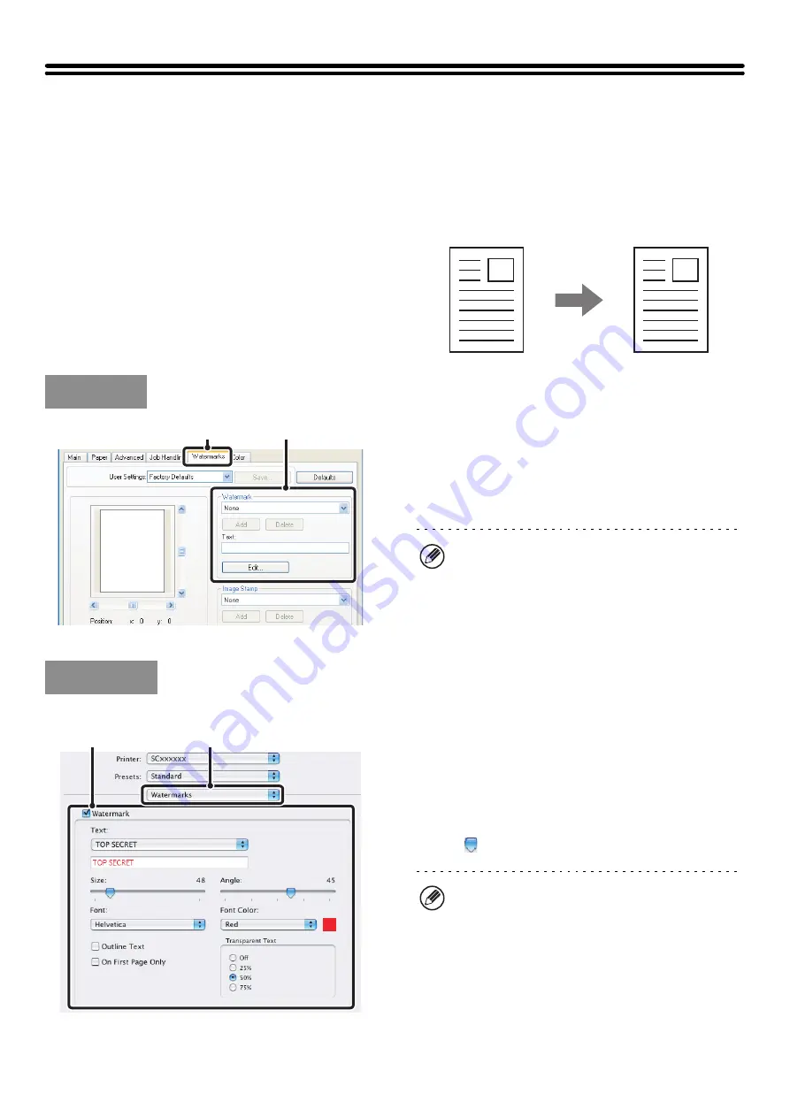 Sharp MX 5500N - Color Laser - Copier User Manual Download Page 327